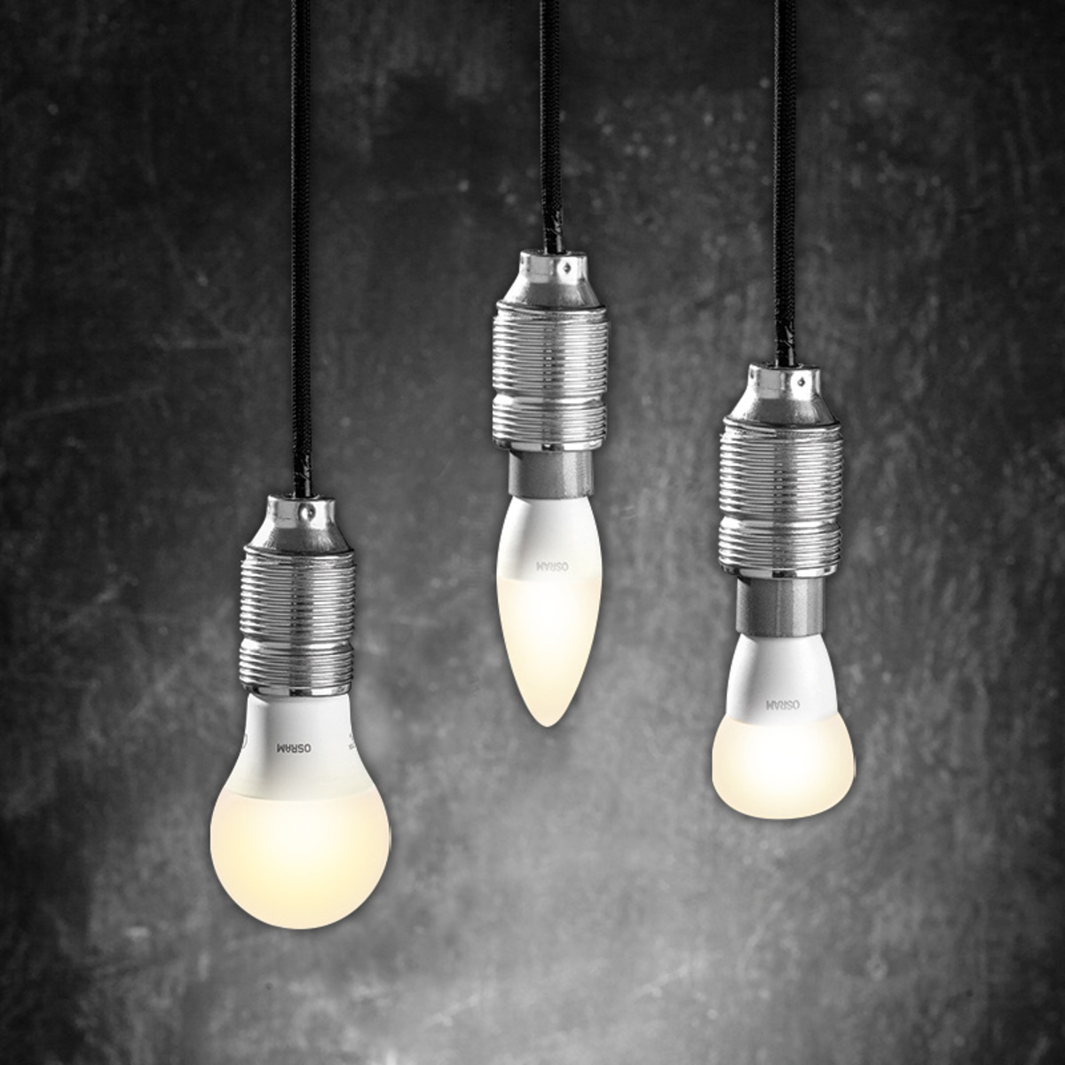 Bild 1 von Osram Leuchtmittel 3er-Spar-Pack