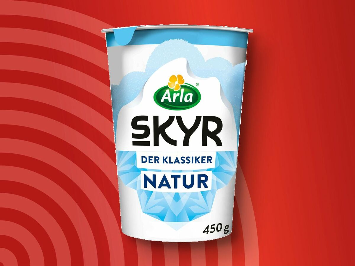 Arla Skyr G Von Lidl Ansehen