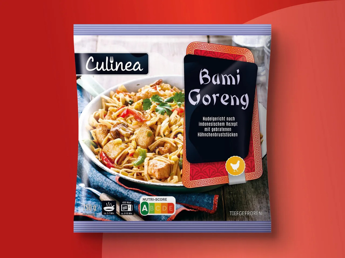 Bild 1 von Culinea Pfannengerichte, 
         750 g