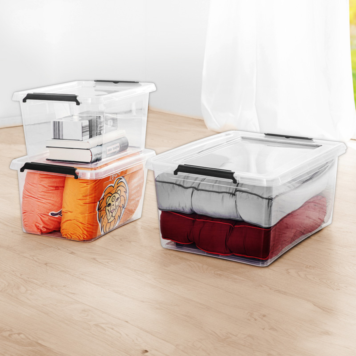 Bild 1 von Toptex Clipbox