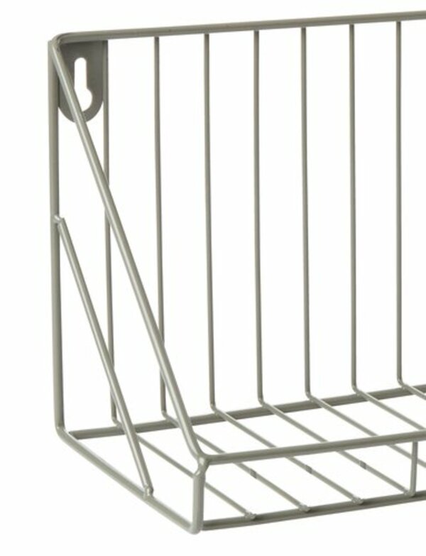 Bild 2 von Regal STIG B40xL12xH14cm Metall