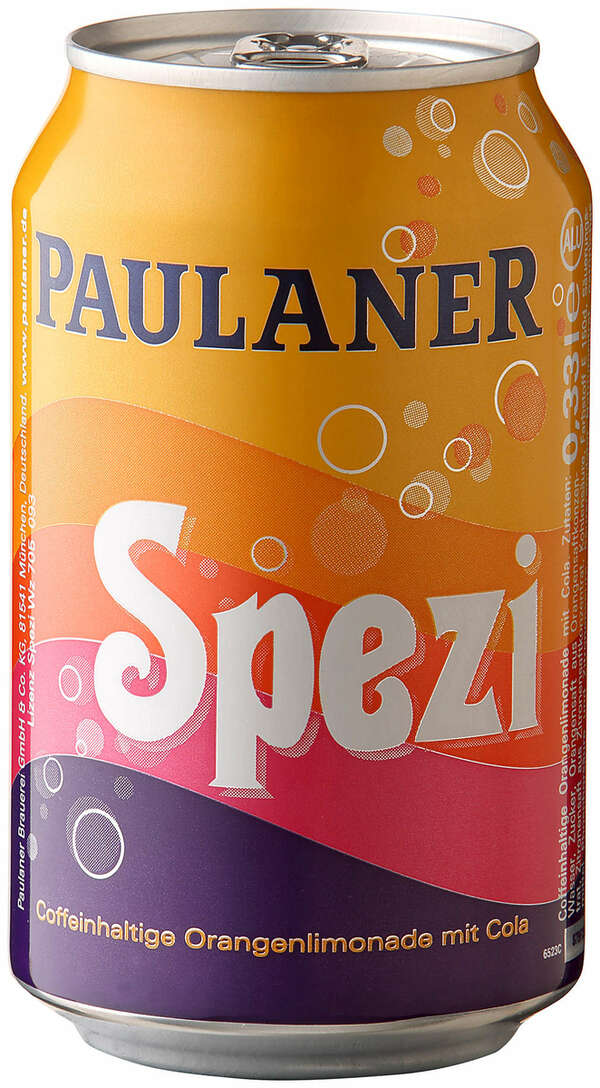 Bild 1 von PAULANER Spezi