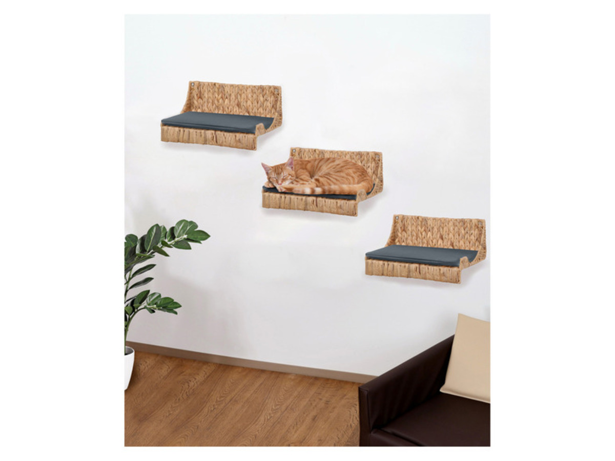 Bild 4 von SILVIO design Kletteretage »Alido«, 3-er Set, mit Kissen