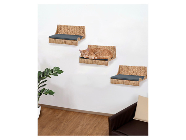 Bild 4 von SILVIO design Kletteretage »Alido«, 3-er Set, mit Kissen