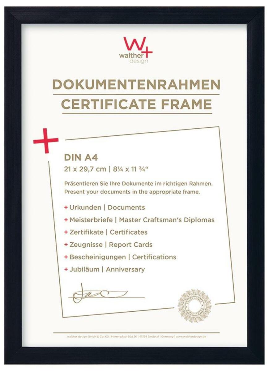 Bild 4 von Designrahmen ca. 21 x 30 cm