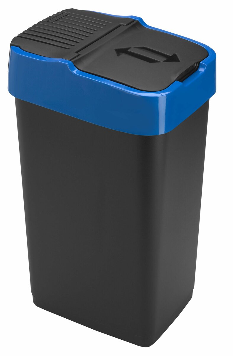 Bild 1 von Abfalleimer ca. 33 x 51 x 26 cm