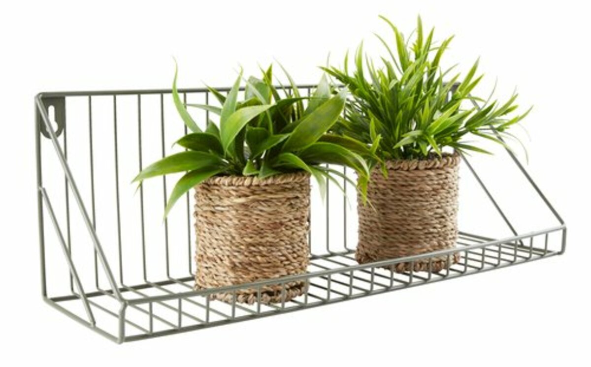 Bild 3 von Regal STIG B40xL12xH14cm Metall