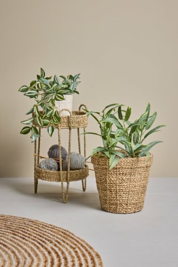 Bild 3 von Kunstpflanze LARSSON Ø11xH43cm grün