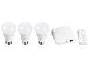 Bild 3 von LIVARNO home Starter Kit Gateway + 3x Leuchtmittel Zigbee Smart Home