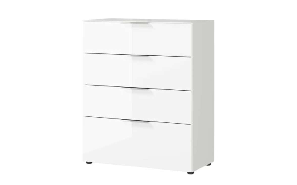 Bild 1 von Germania - Kommode Oakland, weiß, 83 x 102 cm