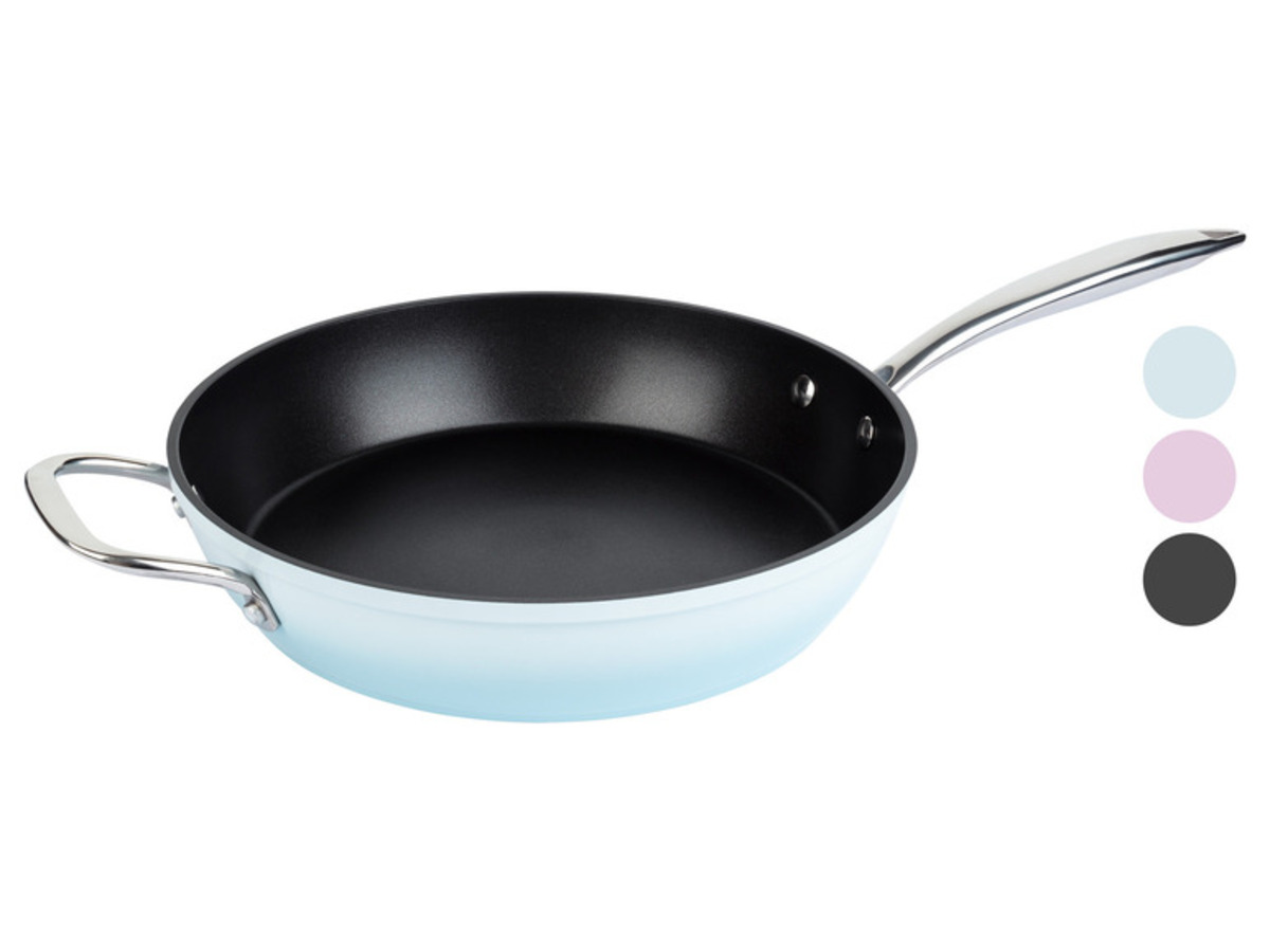 Bild 1 von ERNESTO® Aluguss-Pfanne, Ø 28 cm