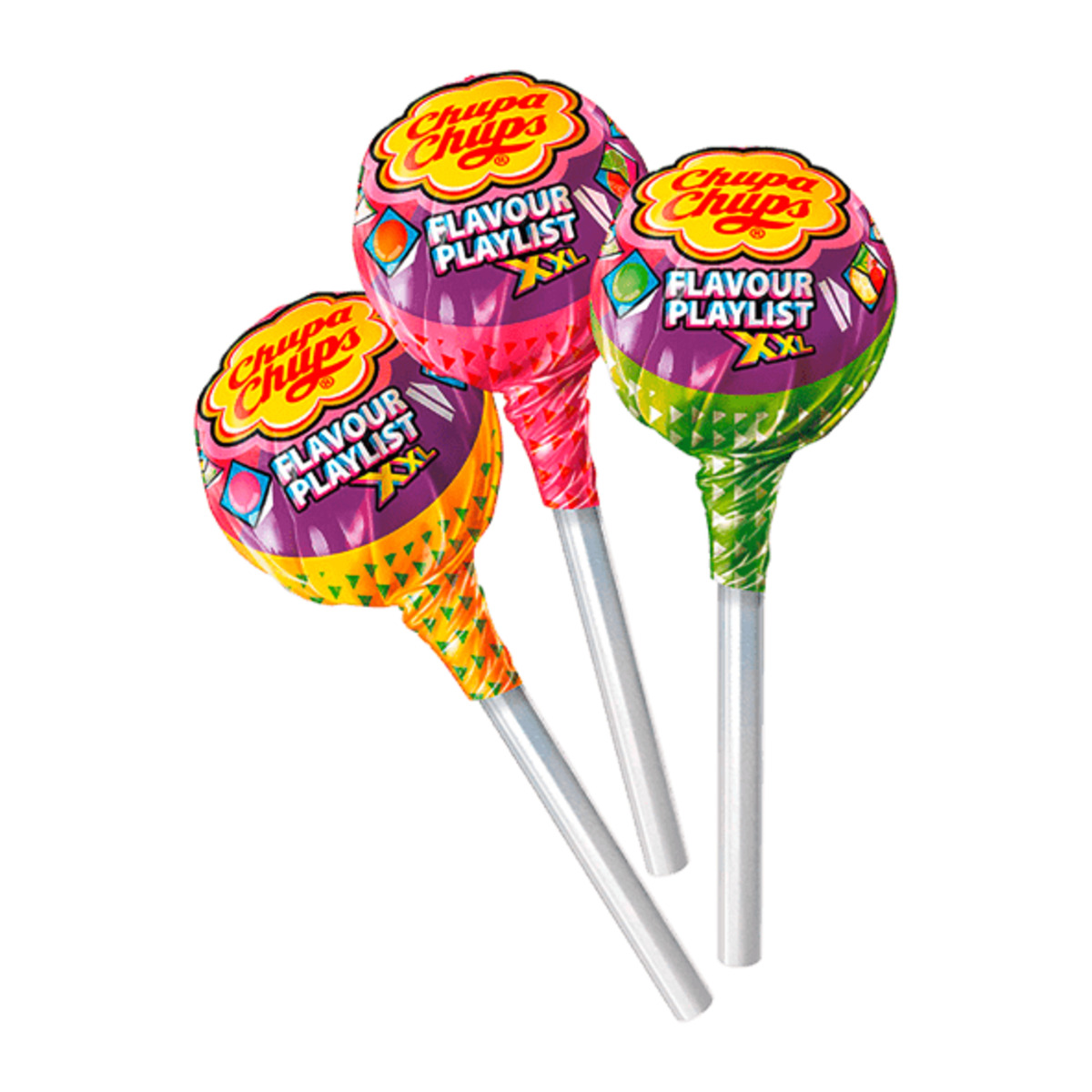 Bild 3 von CHUPA CHUPS XXL-Trio