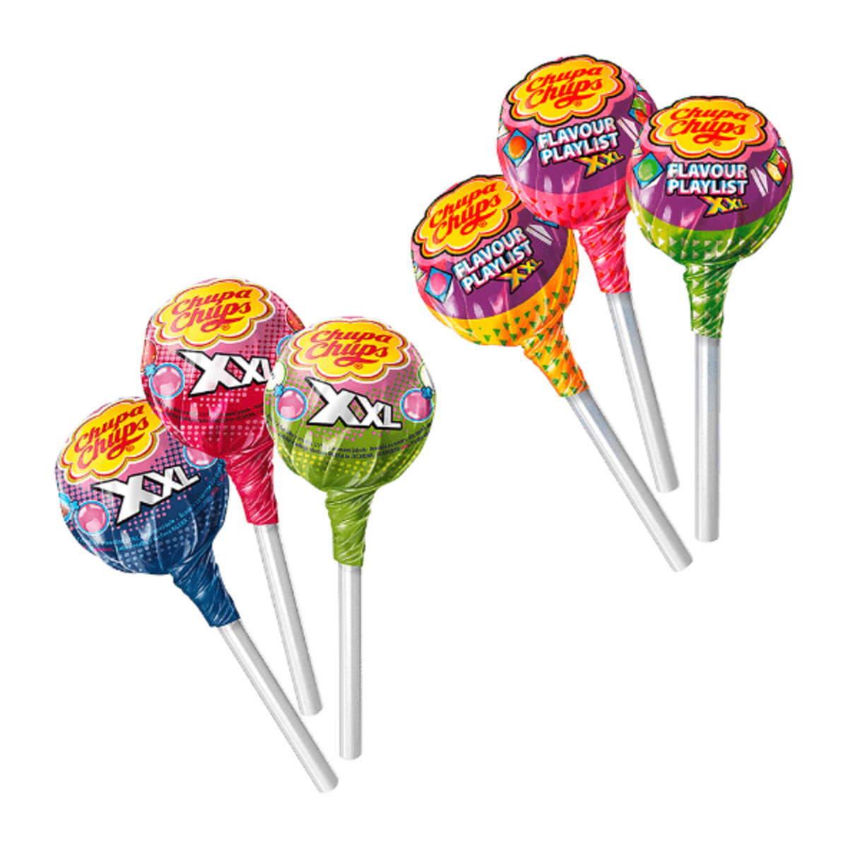 Bild 1 von CHUPA CHUPS XXL-Trio