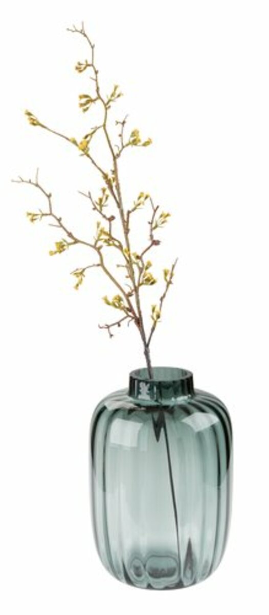 Bild 3 von Vase KNUD Ø21xH29cm grau