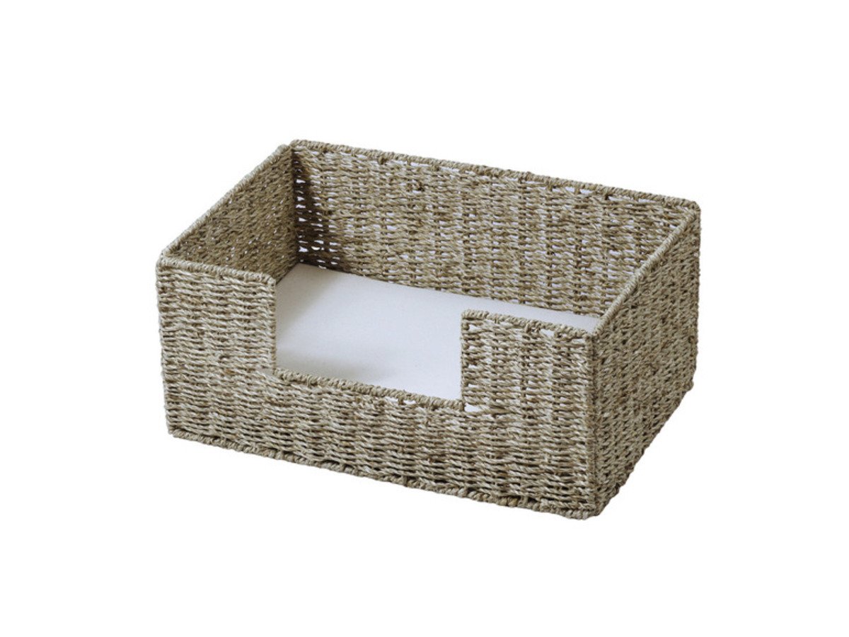 Bild 2 von SILVIO design Tierbett Seegras »Micado«, mit Liegekissen