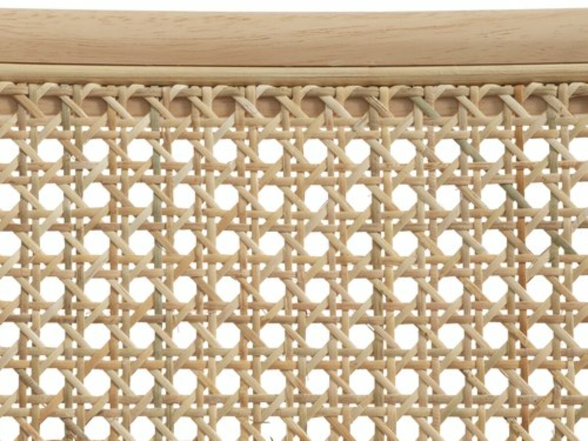 Bild 2 von Esszimmerstuhl HASSING Rattan/chrom