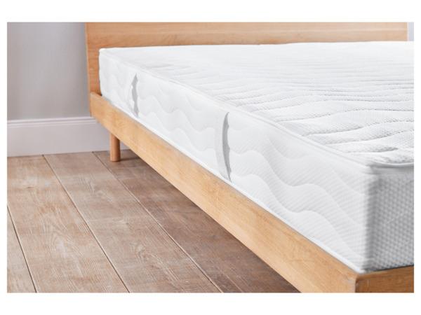 Bild 3 von LIVARNO home 7-Zonen-Tonnentaschen-Federkernmatratze, H3, 90 x 200 cm