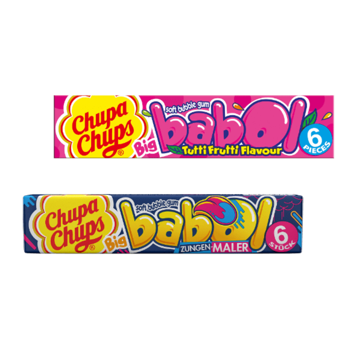Bild 1 von CHUPA CHUPS Big Babol