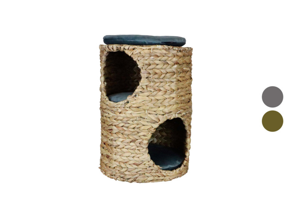 Bild 1 von SILVIO design Katzenturm »Mika«, mit waschbaren Kissen