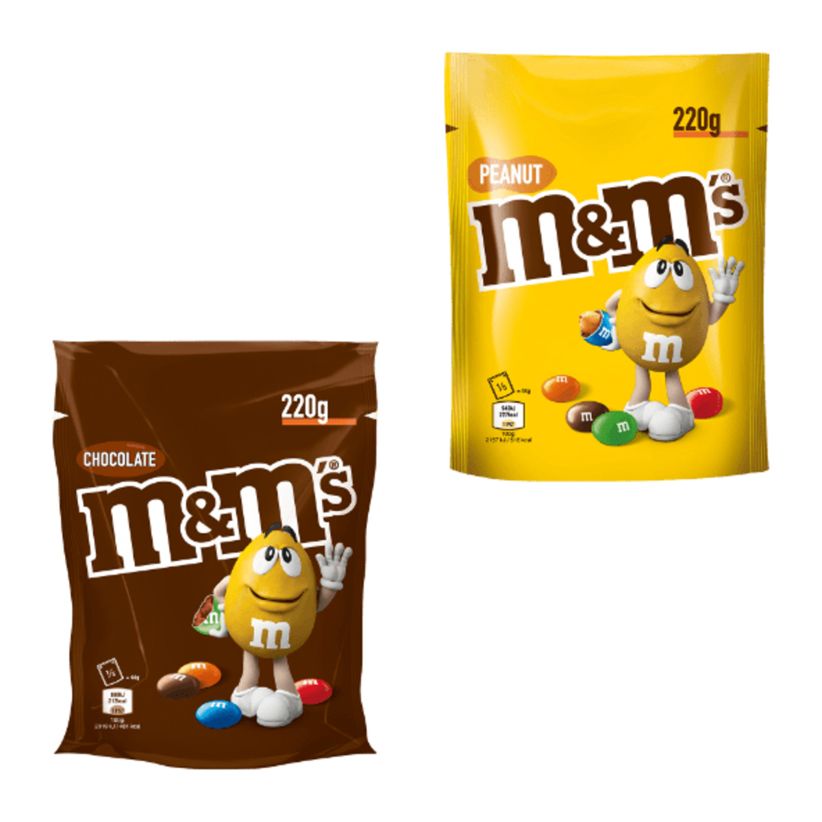 Bild 1 von MARS m&m’s