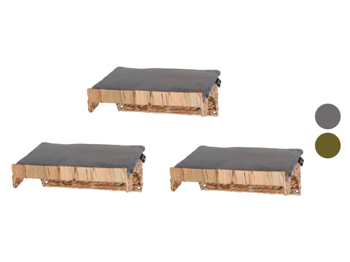 Bild 1 von SILVIO design Kletteretage »Alido«, 3-er Set, mit Kissen