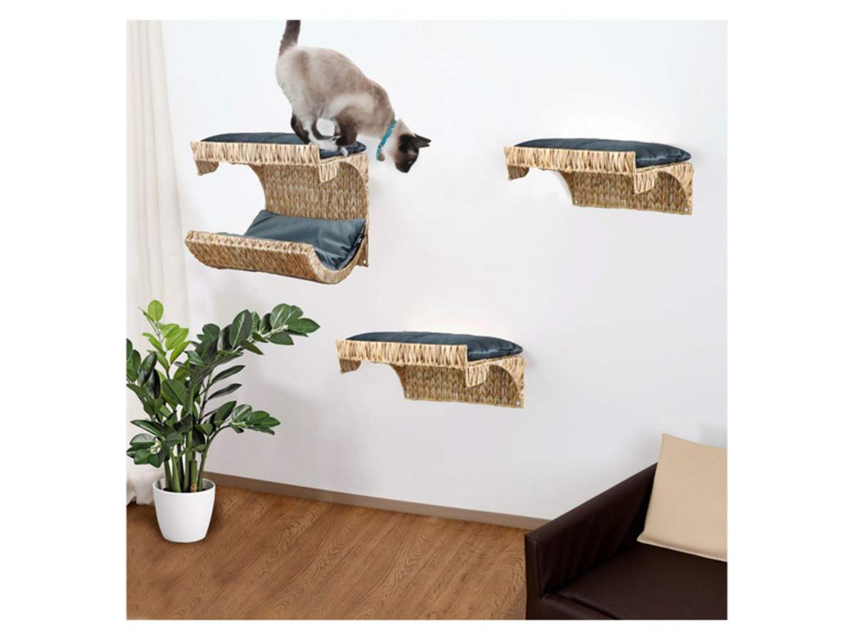 Bild 4 von SILVIO design Katzenliege »Luigi«, mit Liegekissen