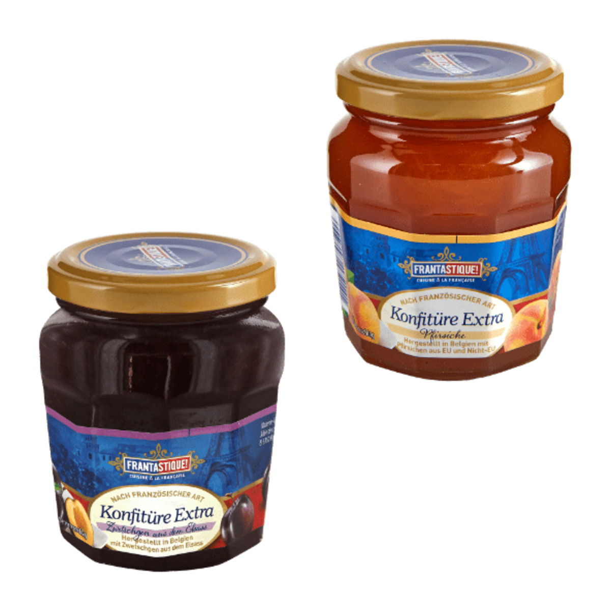 Bild 1 von FRANTASTIQUE! Konfitüre Extra