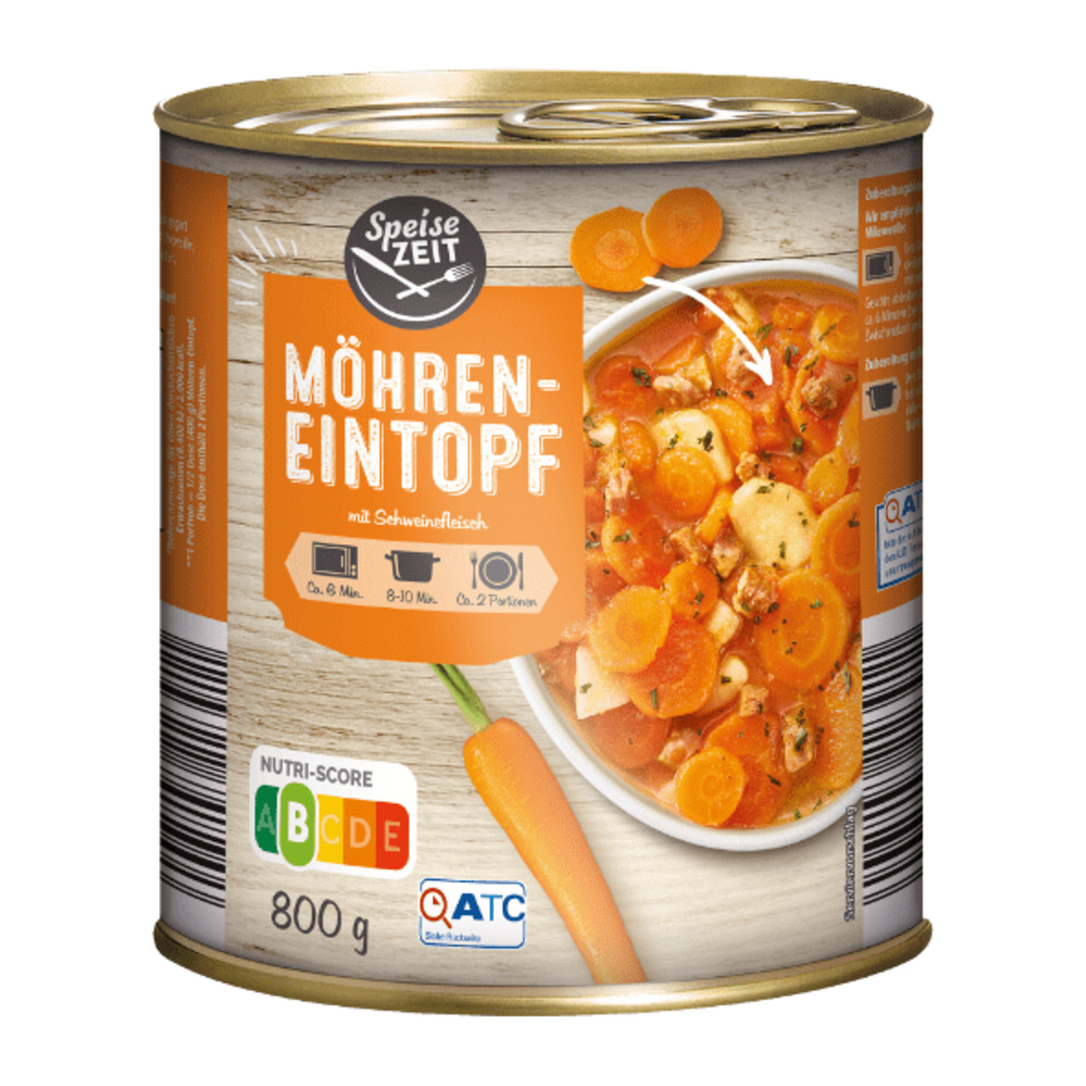 Bild 4 von SPEISEZEIT Deutscher Gemüseeintopf