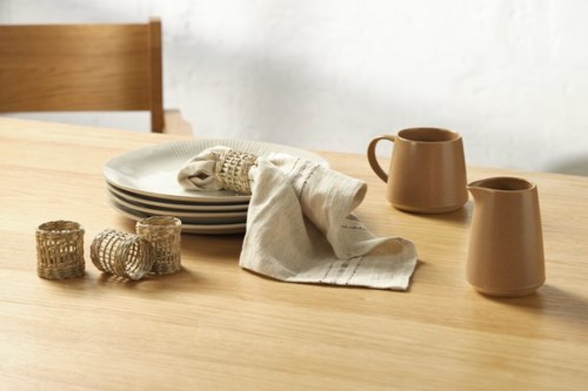 Bild 4 von Becher OLLE 33cl Ø9xH9cm braun