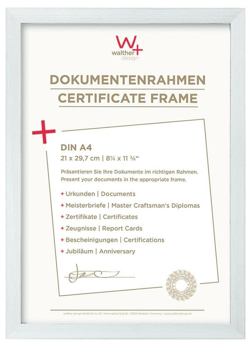 Bild 2 von Designrahmen ca. 21 x 30 cm