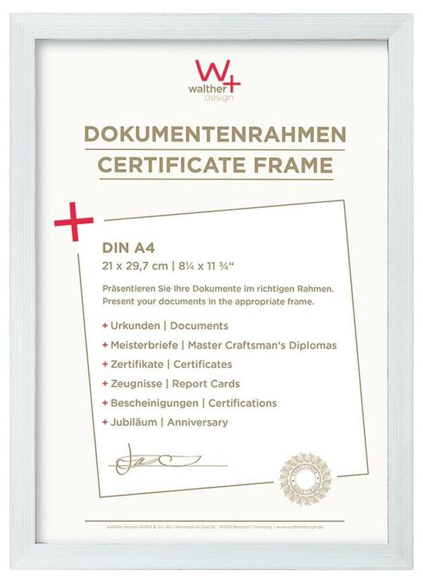 Bild 2 von Designrahmen ca. 21 x 30 cm