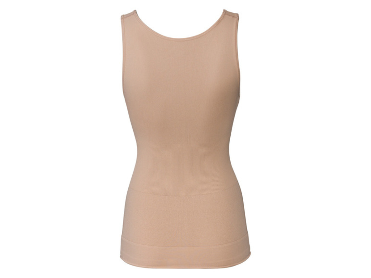 Bild 3 von esmara® Damen Soft-Shaping-Hemd, seamless