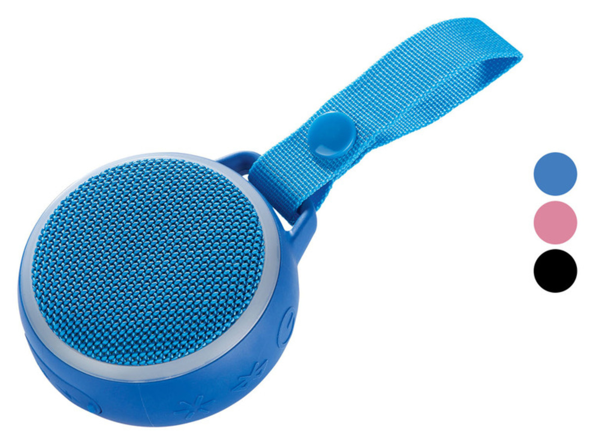 Bild 1 von SILVERCREST® Bluetooth®-Lautsprecher Sound Spot