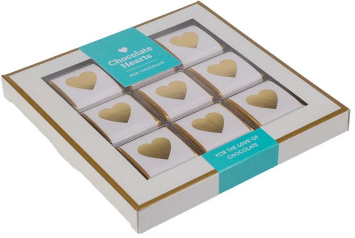 Bild 1 von Mini-Schokoladentäfelchen 55 g