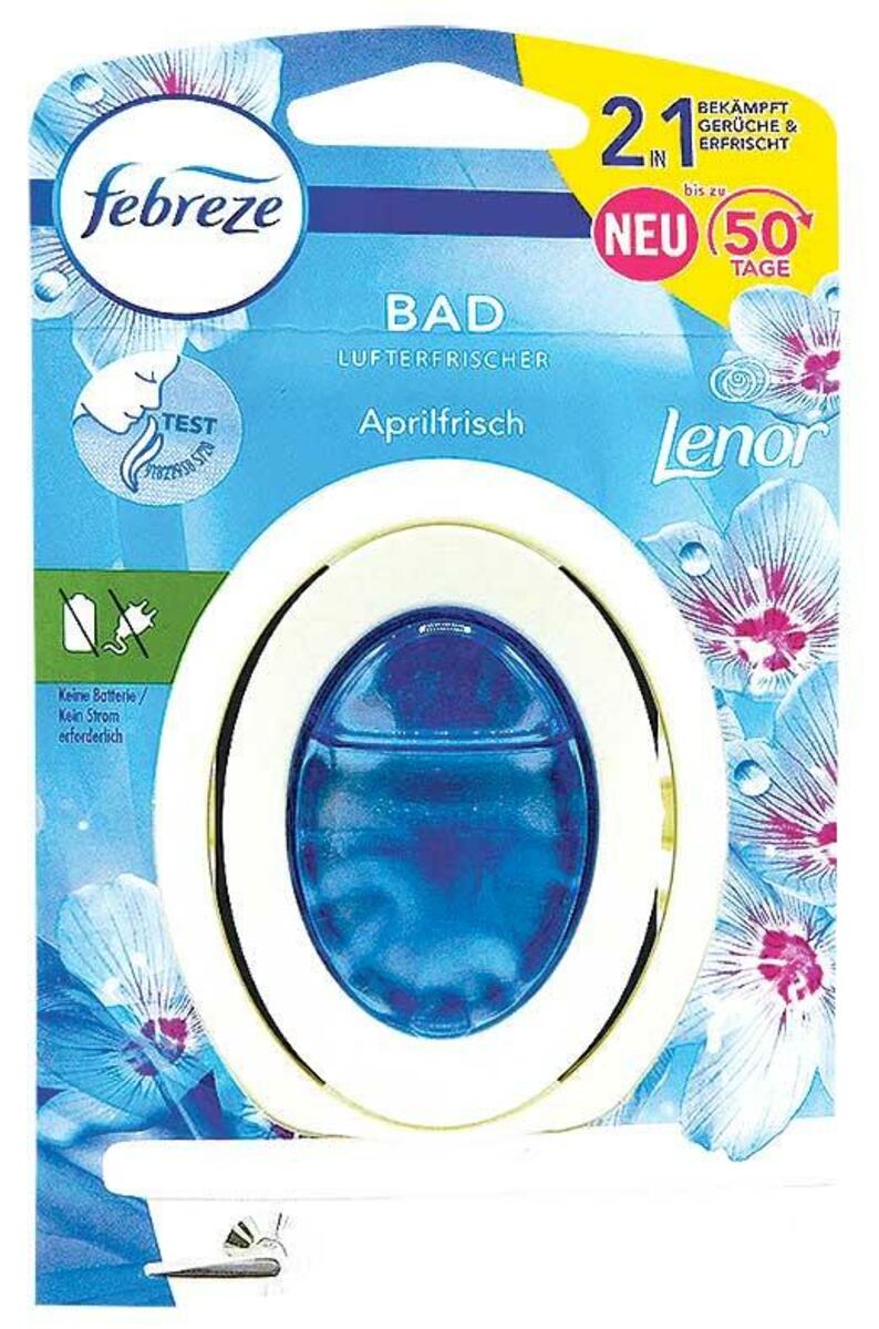 Bild 1 von Frebreze Lufterfrischer 7,5 ml