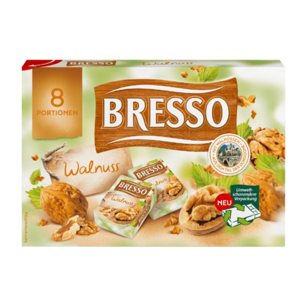 Bild 3 von BRESSO Portionen