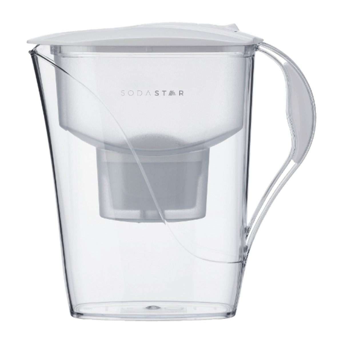 Bild 1 von SODASTAR Wasserfilterkanne