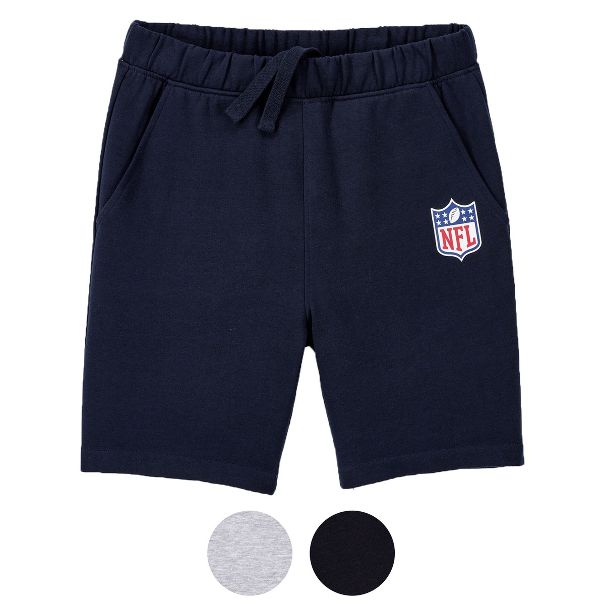 Bild 1 von NFL Damen und Herren Sweatshorts
