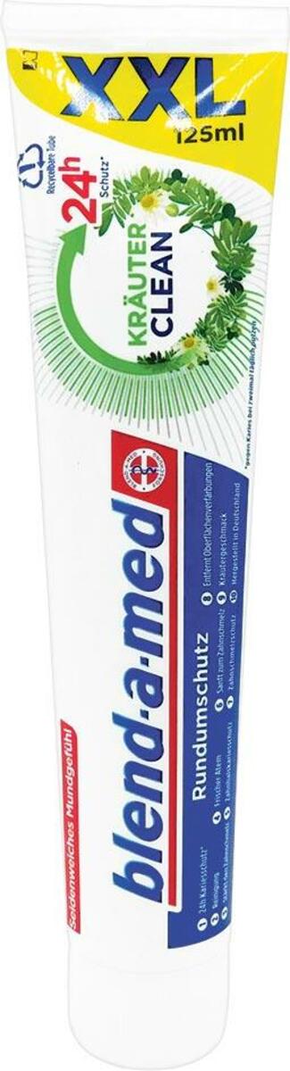 Bild 1 von blend-a-med Zahncreme 125 ml