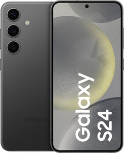 Galaxy S24 (128GB) Smartphone onyx black