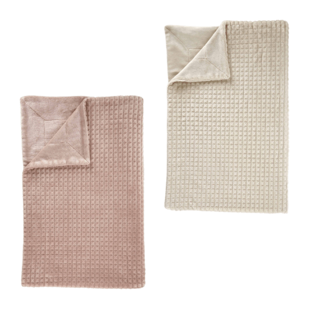 Bild 1 von HOME CREATION Fleece-Decke 3D