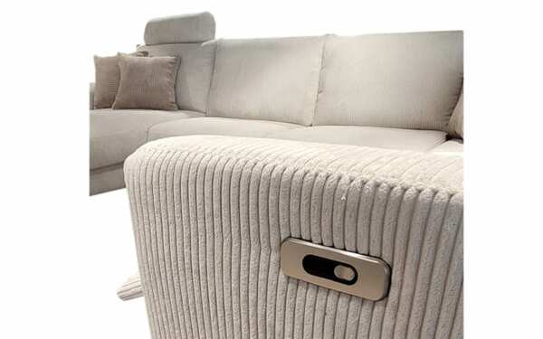 Bild 3 von Wohnlandschaft Mayla, beige, inkl. Funktionen