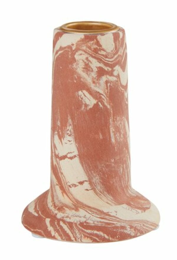 Bild 1 von Kerzenständer URBAN Ø7xH10cm terracotta