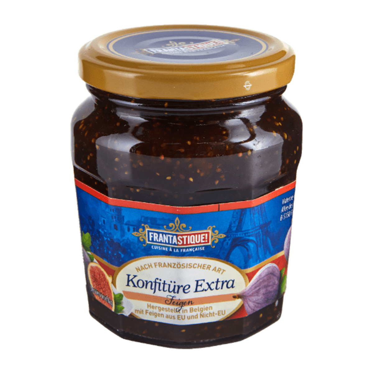 Bild 3 von FRANTASTIQUE! Konfitüre Extra