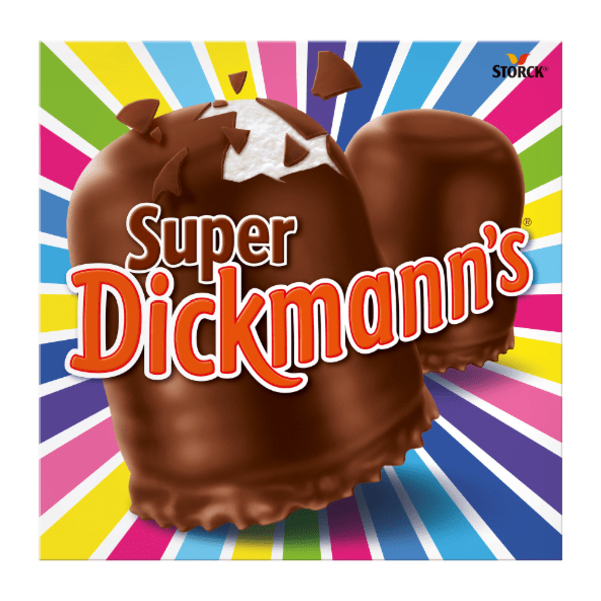 Bild 2 von STORCK Super Dickmann’s