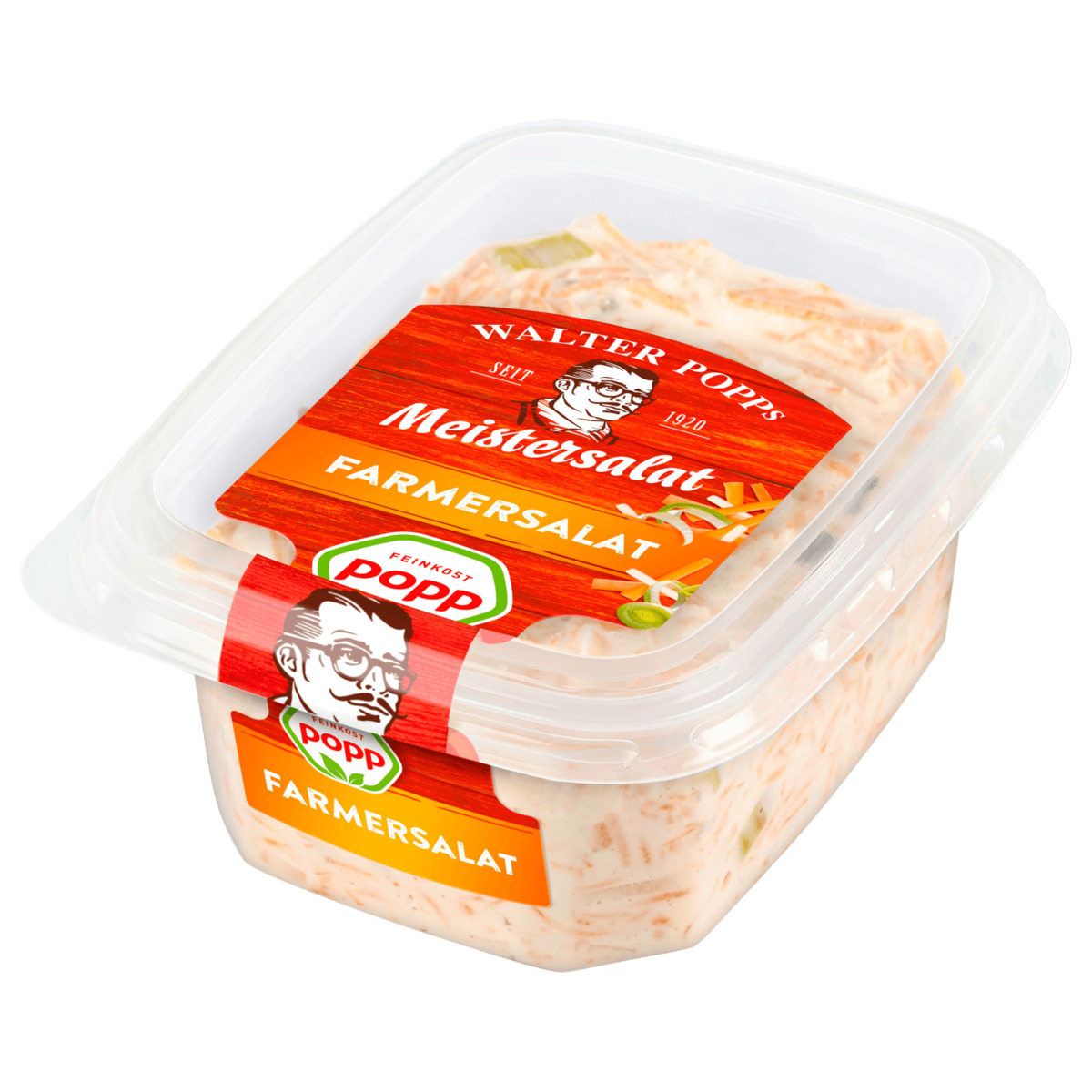 Bild 1 von Popp Farmersalat 200g