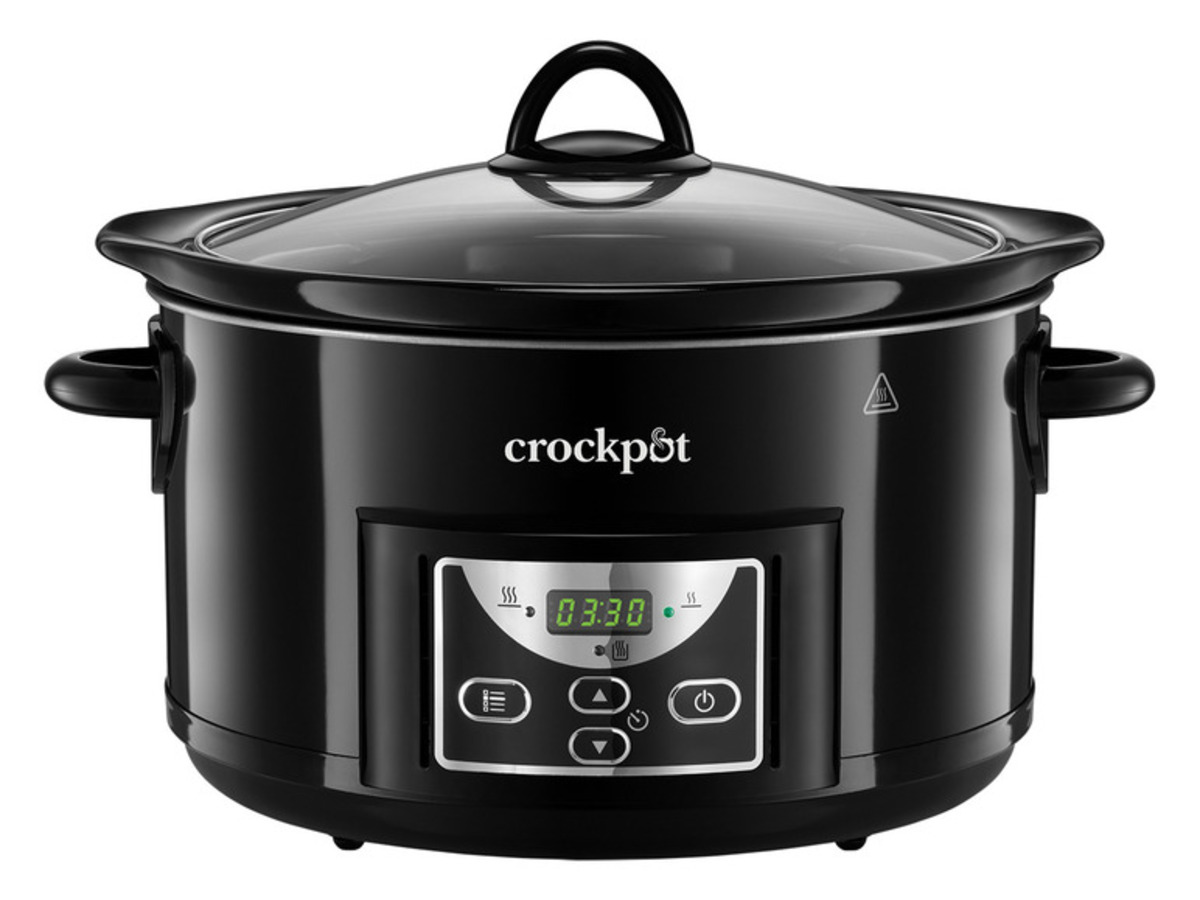 Bild 1 von CrockPot Slow Cooker, 4,7 l