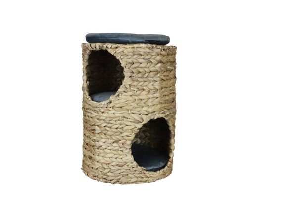 Bild 2 von SILVIO design Katzenturm »Mika«, mit waschbaren Kissen