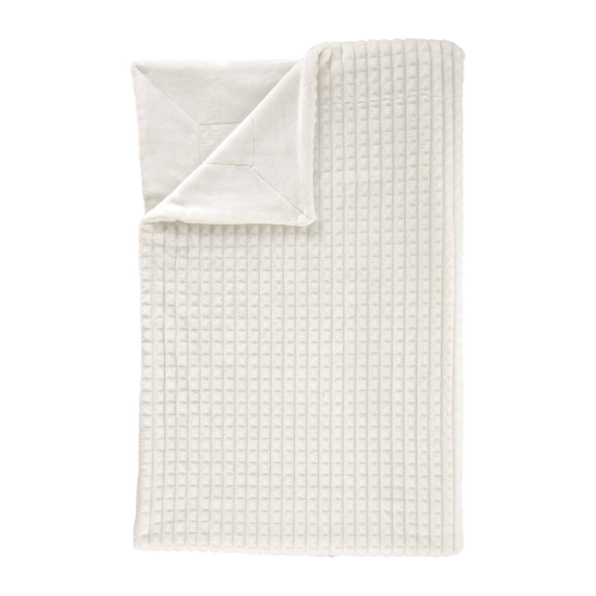 Bild 2 von HOME CREATION Fleece-Decke 3D