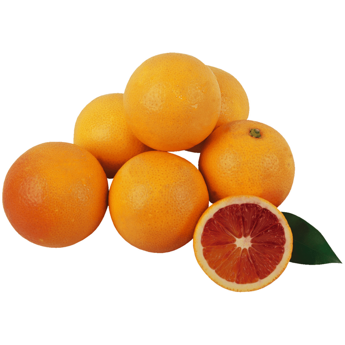 Bild 1 von Blutorangen